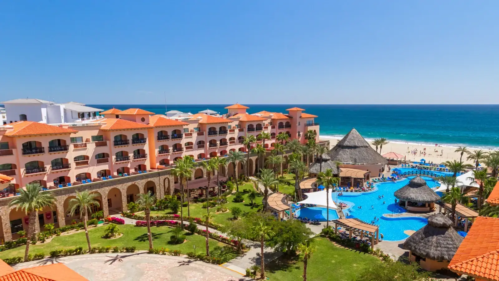 Royal solaris los cabos- Hotel todo incluido